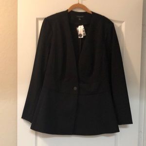 Woman’s Black blazer